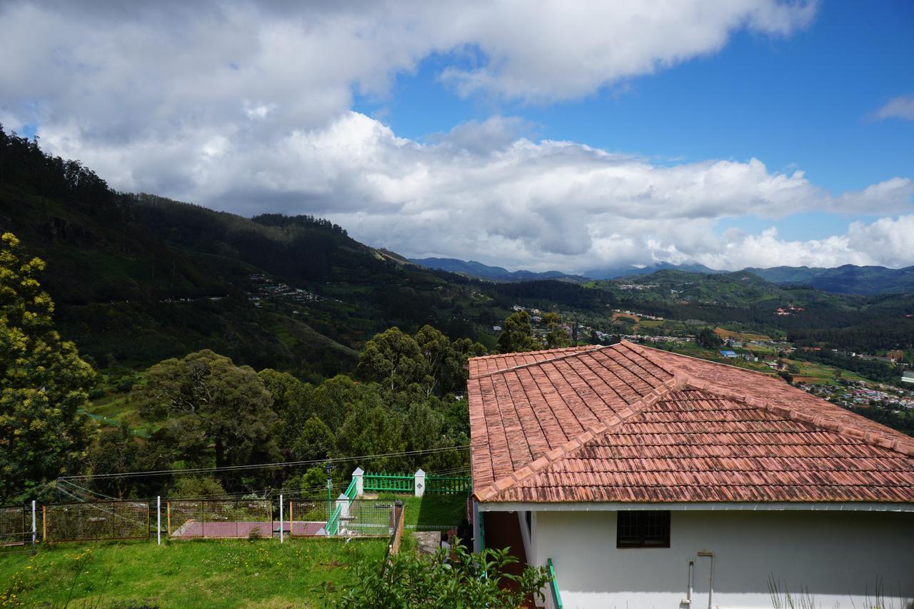 Hide Away Cottages Ooty Exterior foto