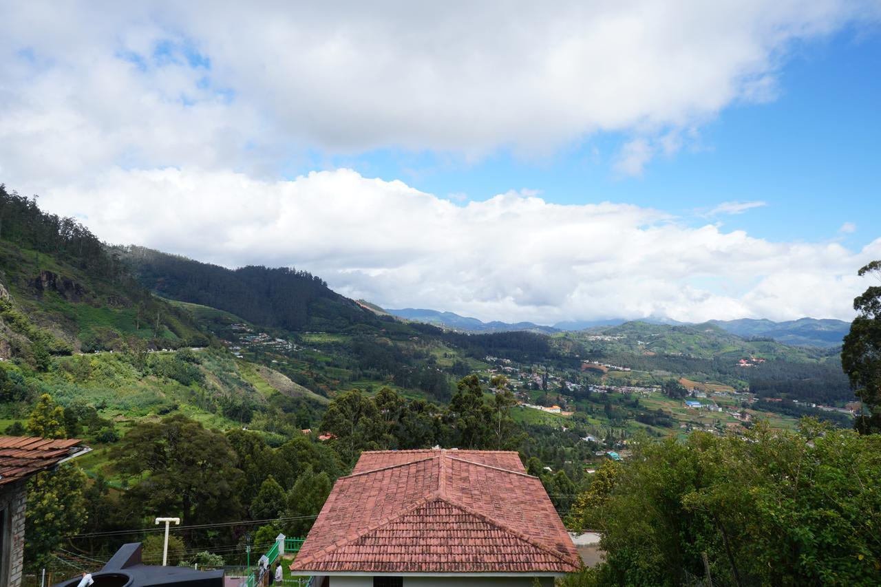Hide Away Cottages Ooty Exterior foto