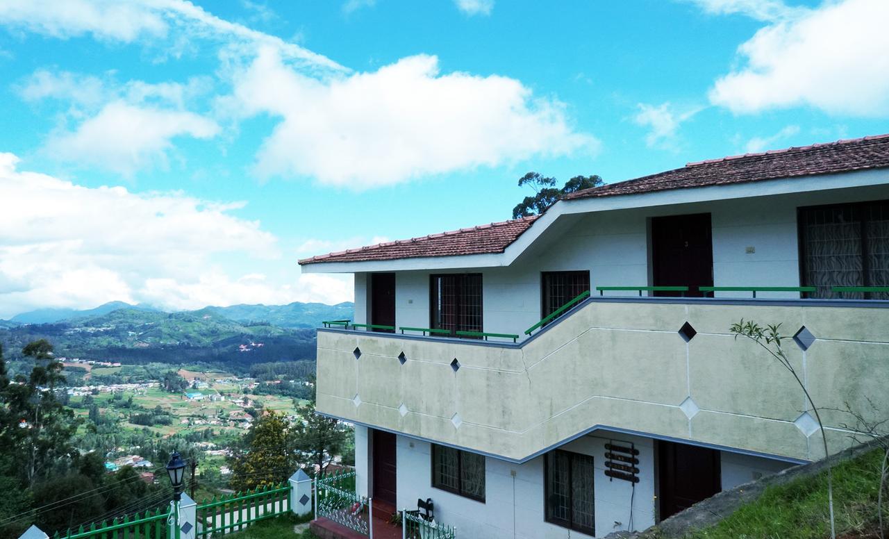 Hide Away Cottages Ooty Exterior foto