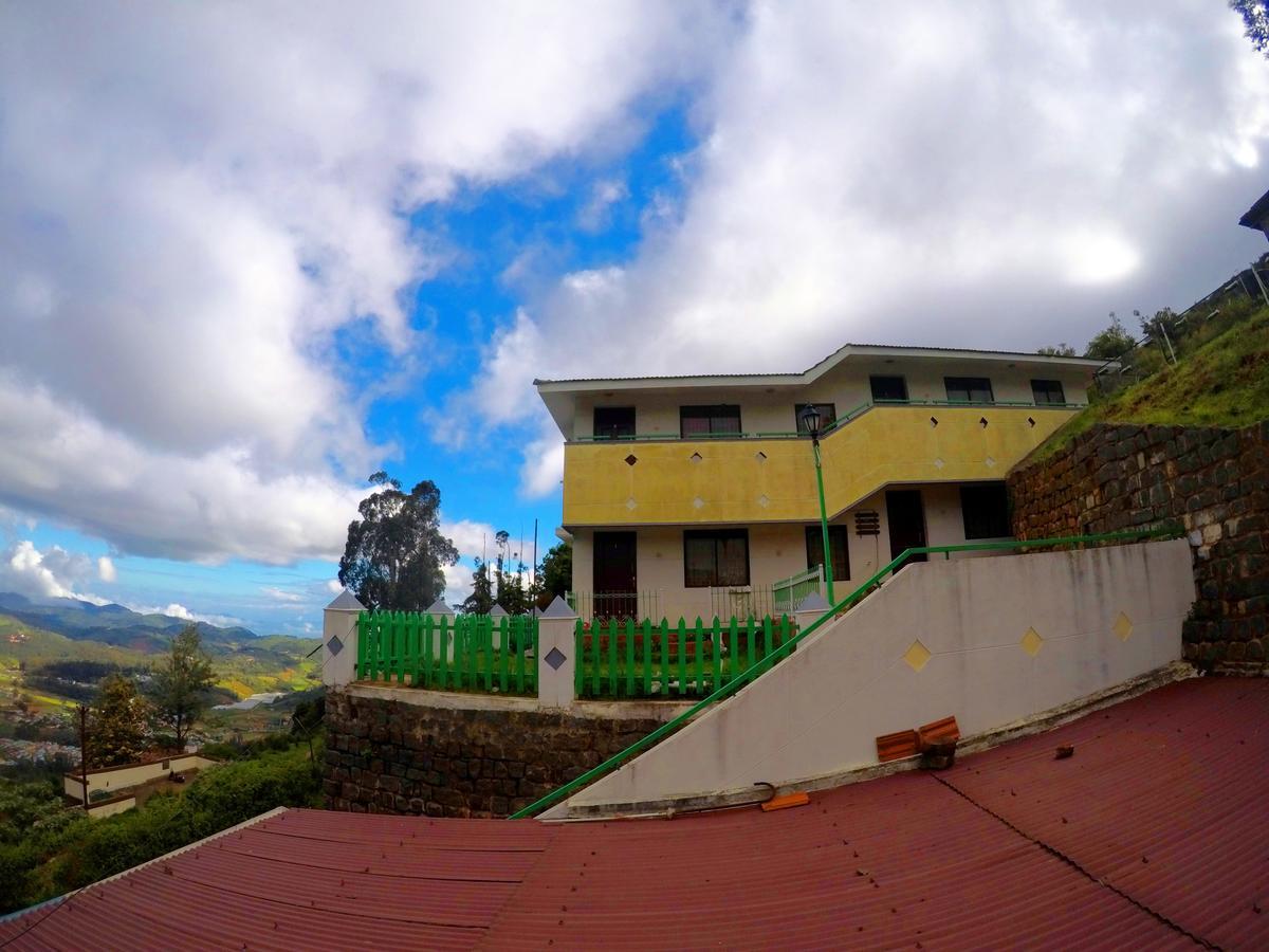 Hide Away Cottages Ooty Exterior foto